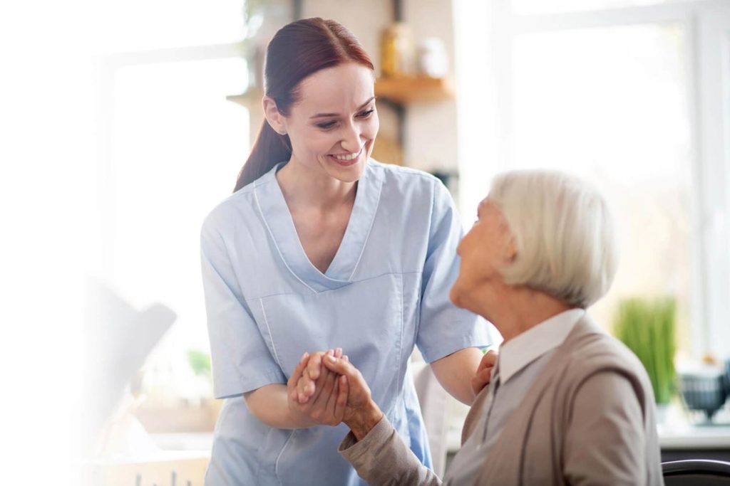 specialized care Alzheimer’s dementia care Parkinson’s disease home care MS stroke recovery