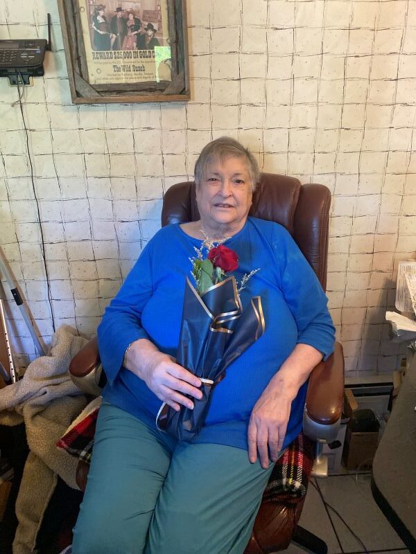 Executive Home Care client