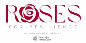 Roses for Resilience logo