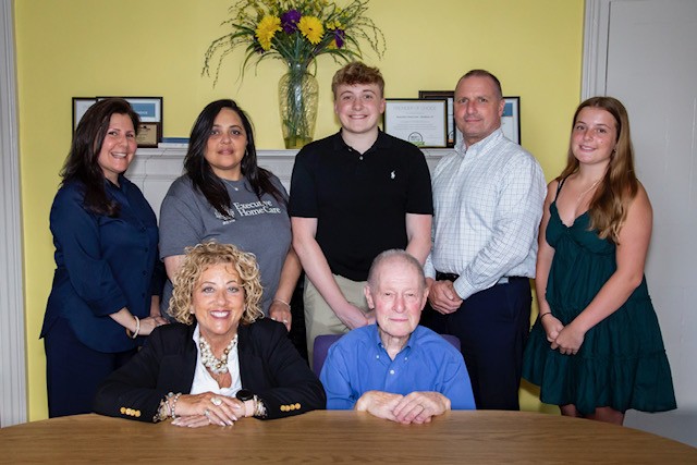 Executive Home Care of Stratford staff