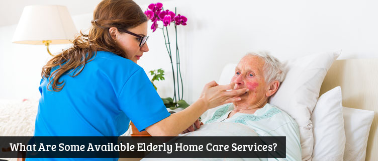 What Are Some Available Elderly Home Care Services?