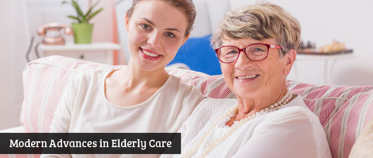 Modern Advances in Elderly Care