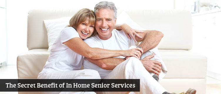 The Secret Benefit of In Home Senior Services