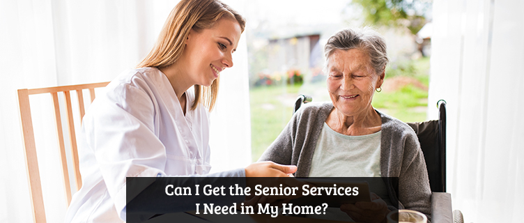 Senior Care Services In Home