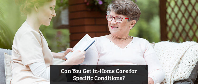 In-Home Specialized Care