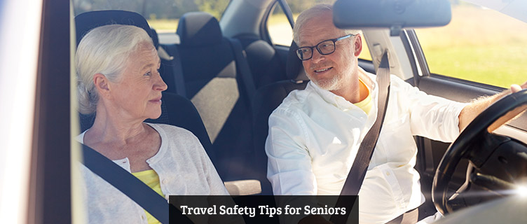 Travel Safety Tips for Seniors