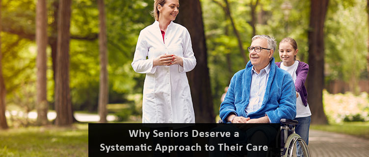 senior care systematic approach