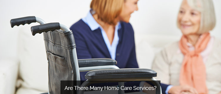 Are There Many Home Care Services