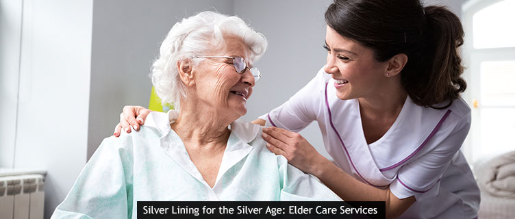 Silver Lining for the Silver Age: Elder Care Services