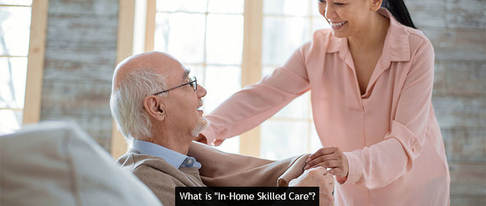 What is "In-Home Skilled Care"?