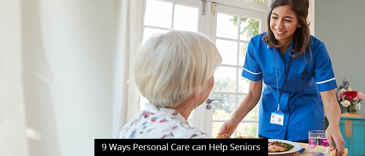 9 Ways Personal Care Can Help Seniors