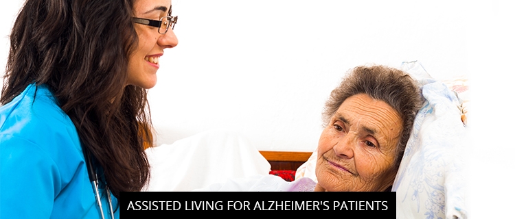 Assisted Living For Alzheimer's Patients