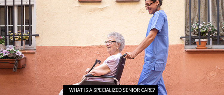 What Is A Specialized Senior Care?