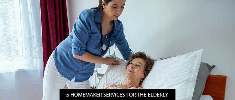 5 Homemaker Services For The Elderly