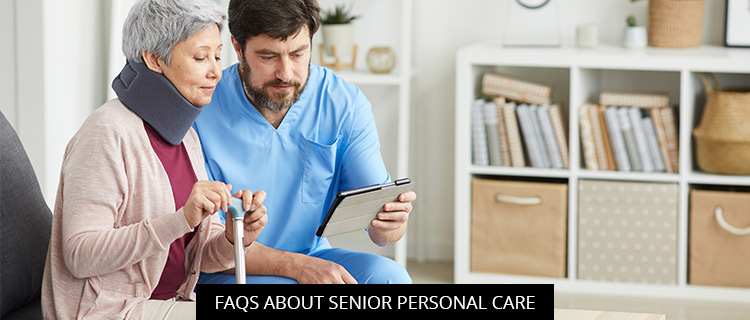 FAQs About Senior Personal Care
